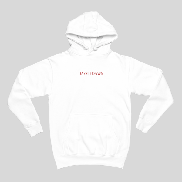 Wanna Hang Out? Customizable Oversized Hoodie Unisex - Image 2