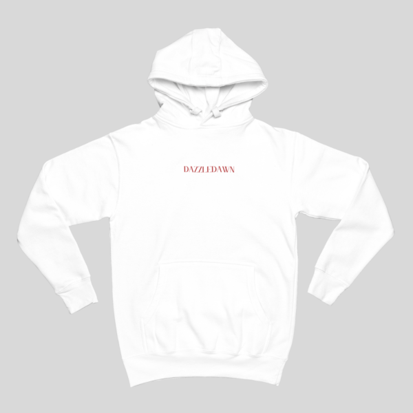 Wanna Date Me? CLASSIC QR Code Hoodie Unisex - Image 2