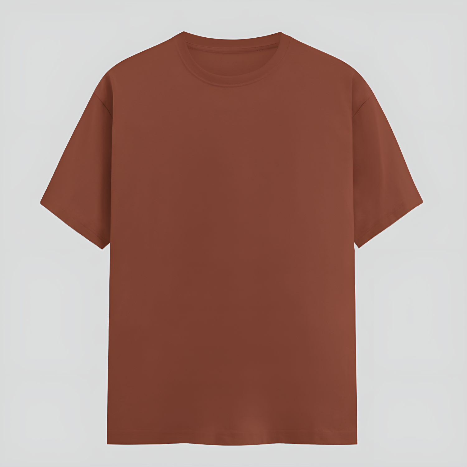 Unisex Classic Crew T-Shirt Copper