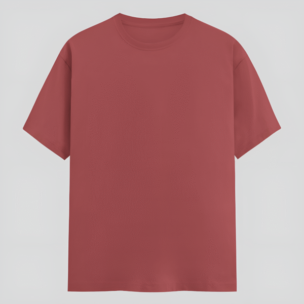 Unisex Classic Crew T-Shirt Coral