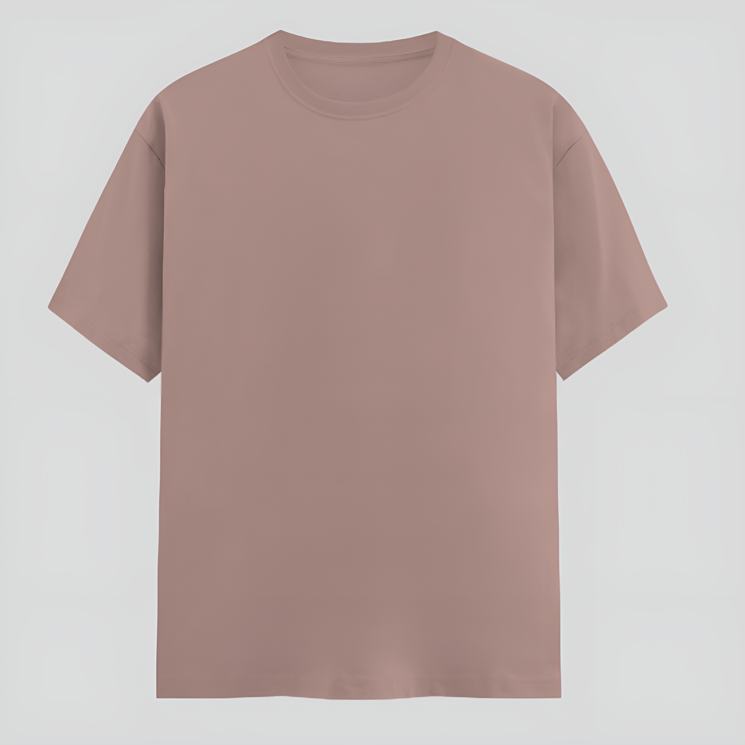 Unisex Classic Crew T-Shirt Mushroom