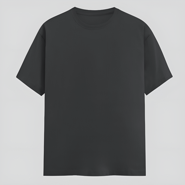 Unisex Classic Crew T-Shirt Steel Grey