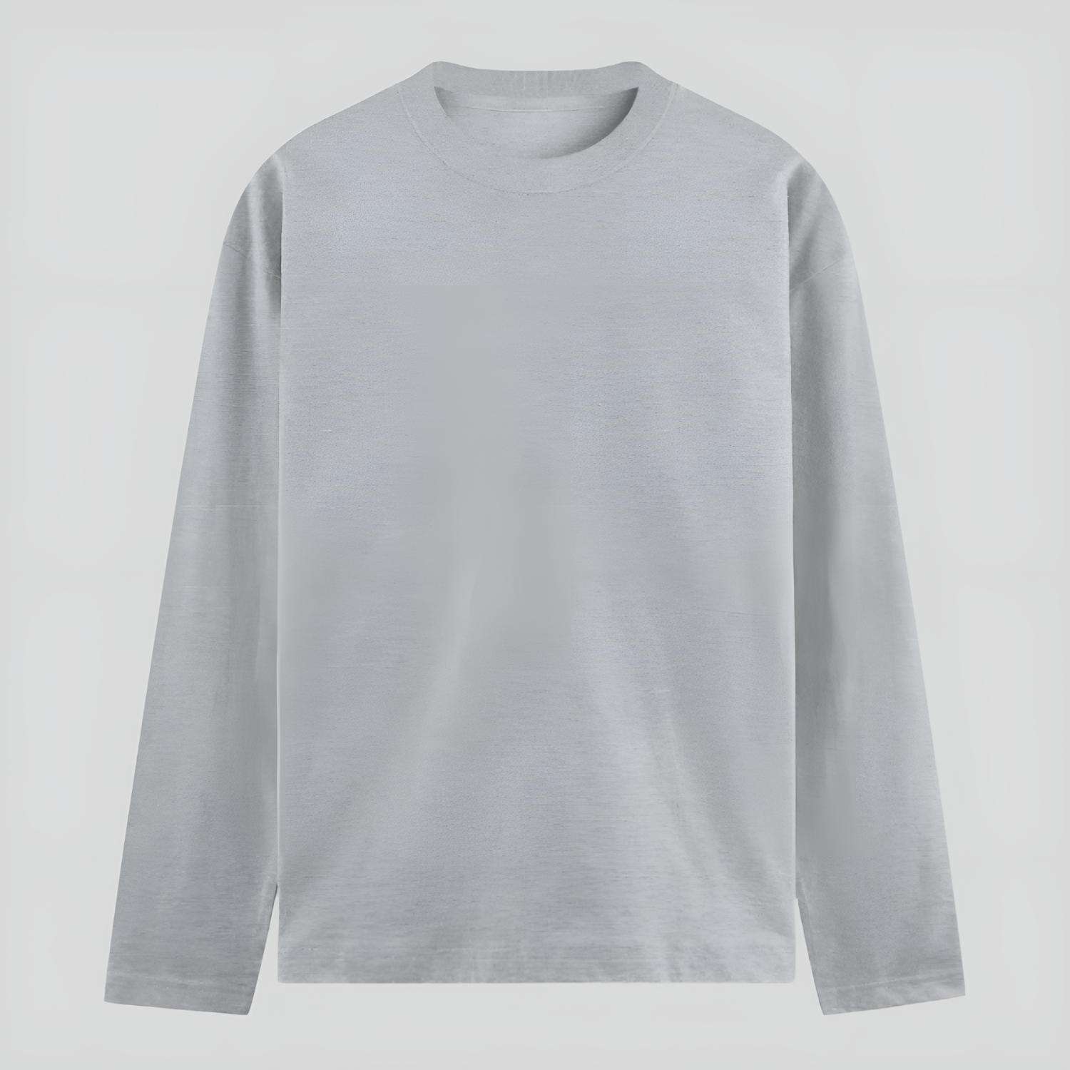 Unisex Premium Cotton Full Sleeve T-Shirt