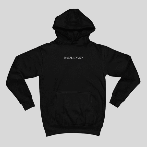 Scan For A Date? CLASSIC QR Code Hoodie Unisex - Image 2