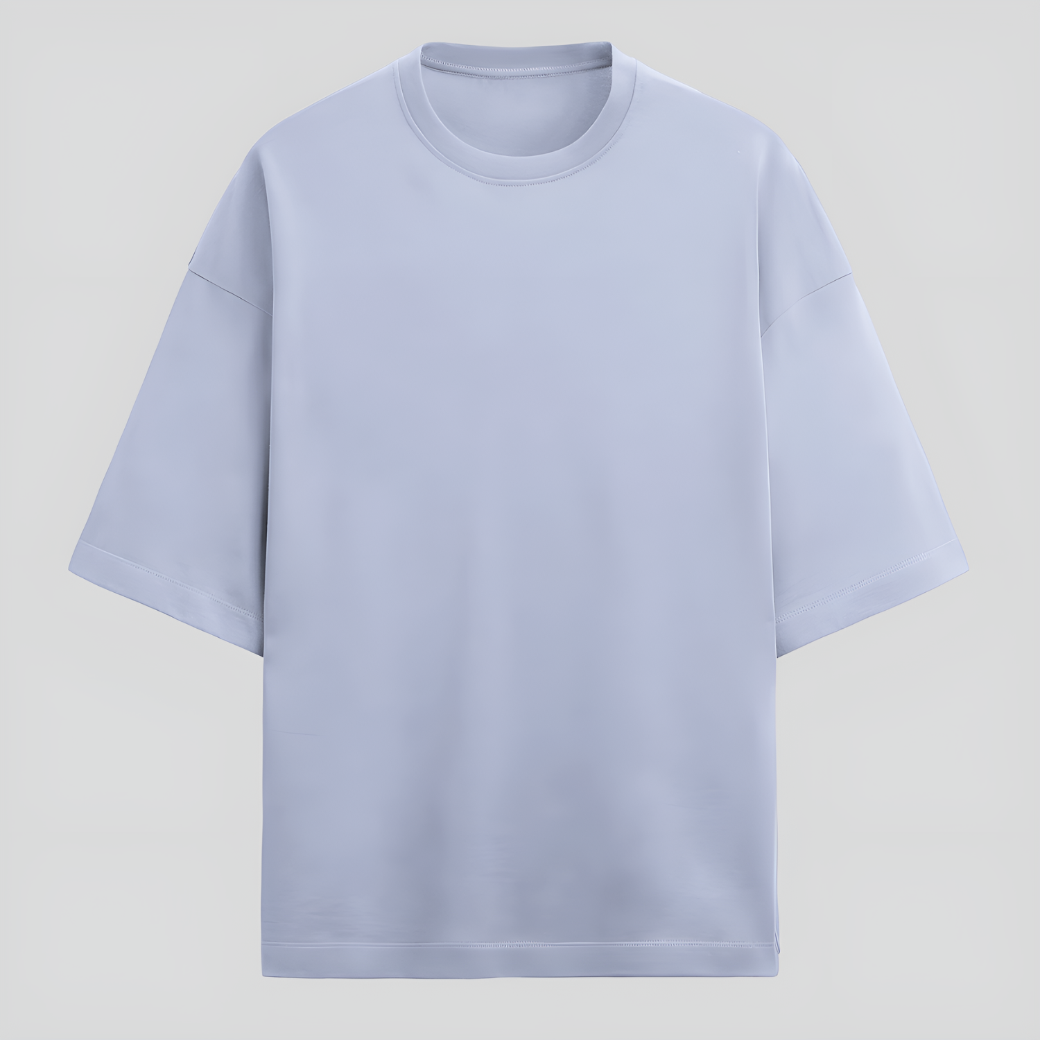 Premium Terry Cotton Oversized Tee (Unisex) – UT27 By Dazzledawn
