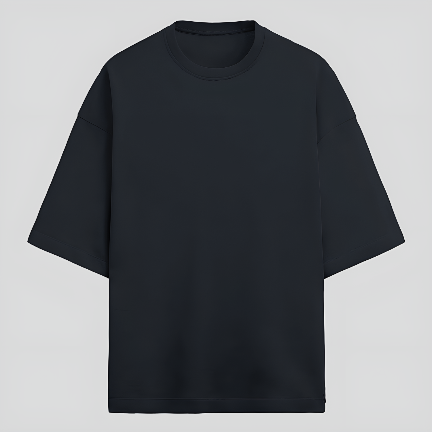 Terry Oversized Tee