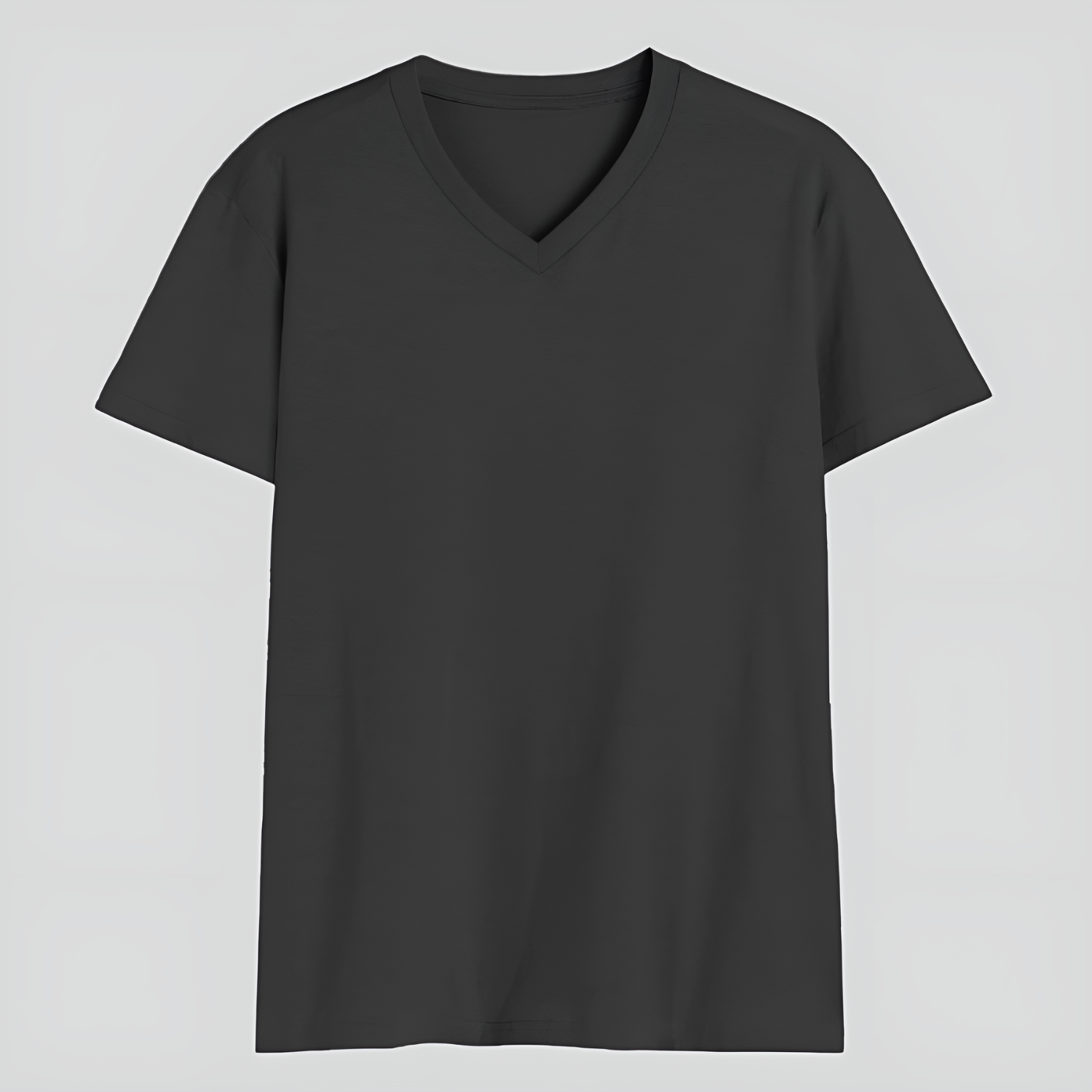 Unisex V Neck T-Shirt