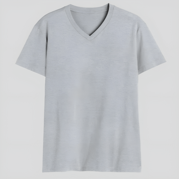 Unisex V Neck T-Shirt