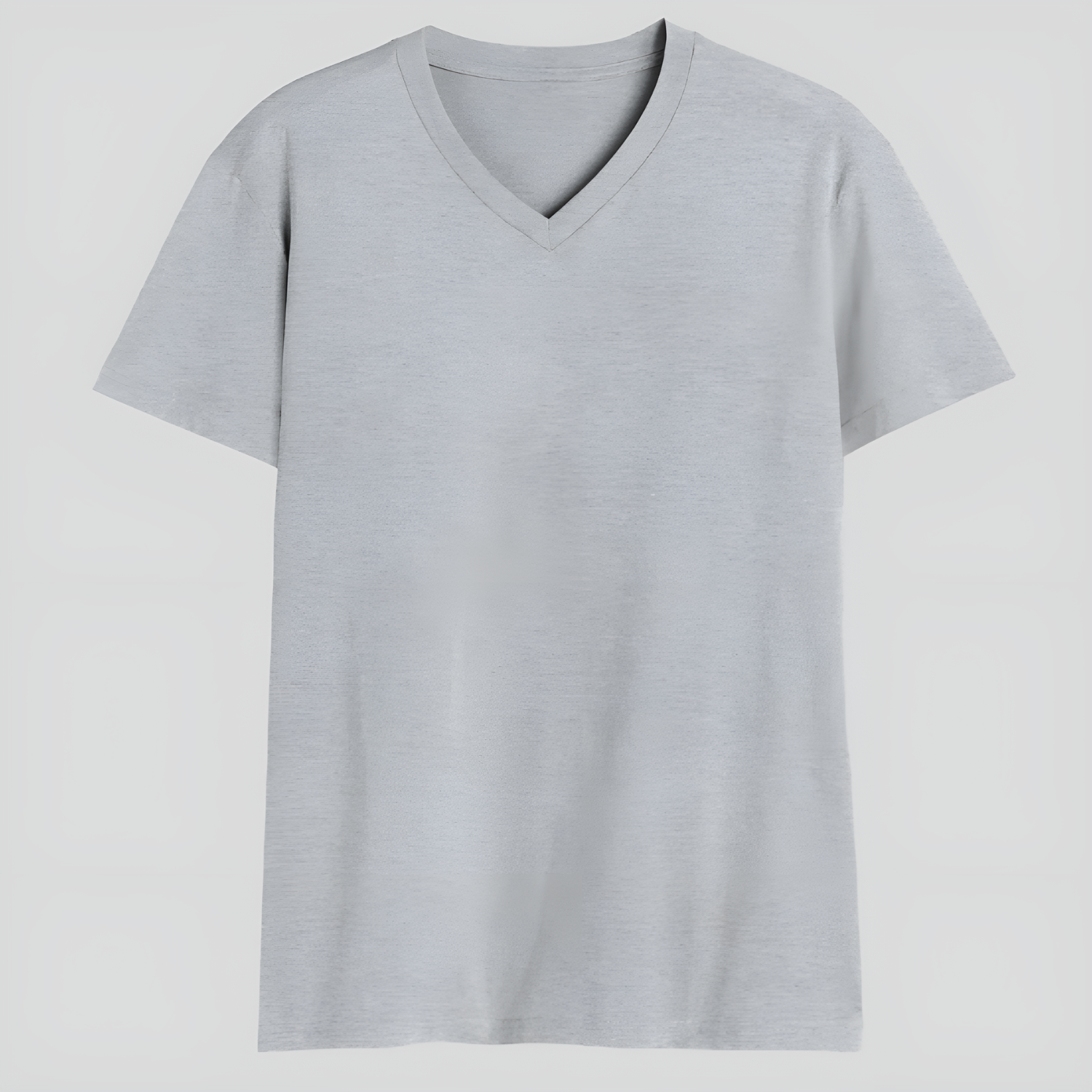 Unisex V Neck T-Shirt