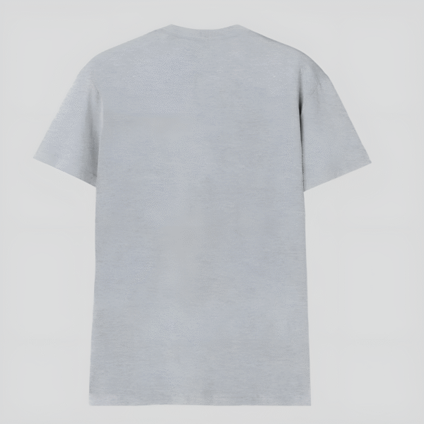 Unisex V Neck T-Shirt - Image 2