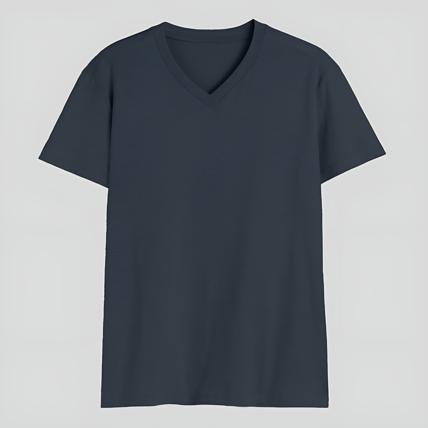Unisex V Neck T-Shirt