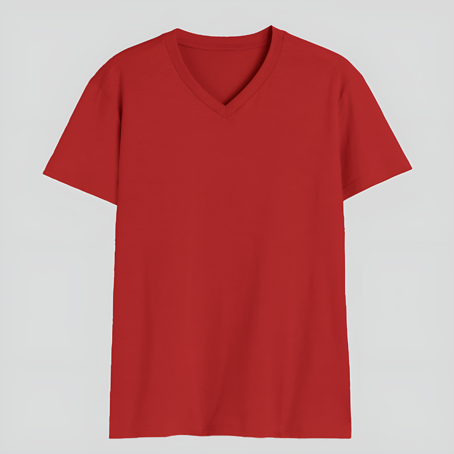 Unisex V Neck T-Shirt