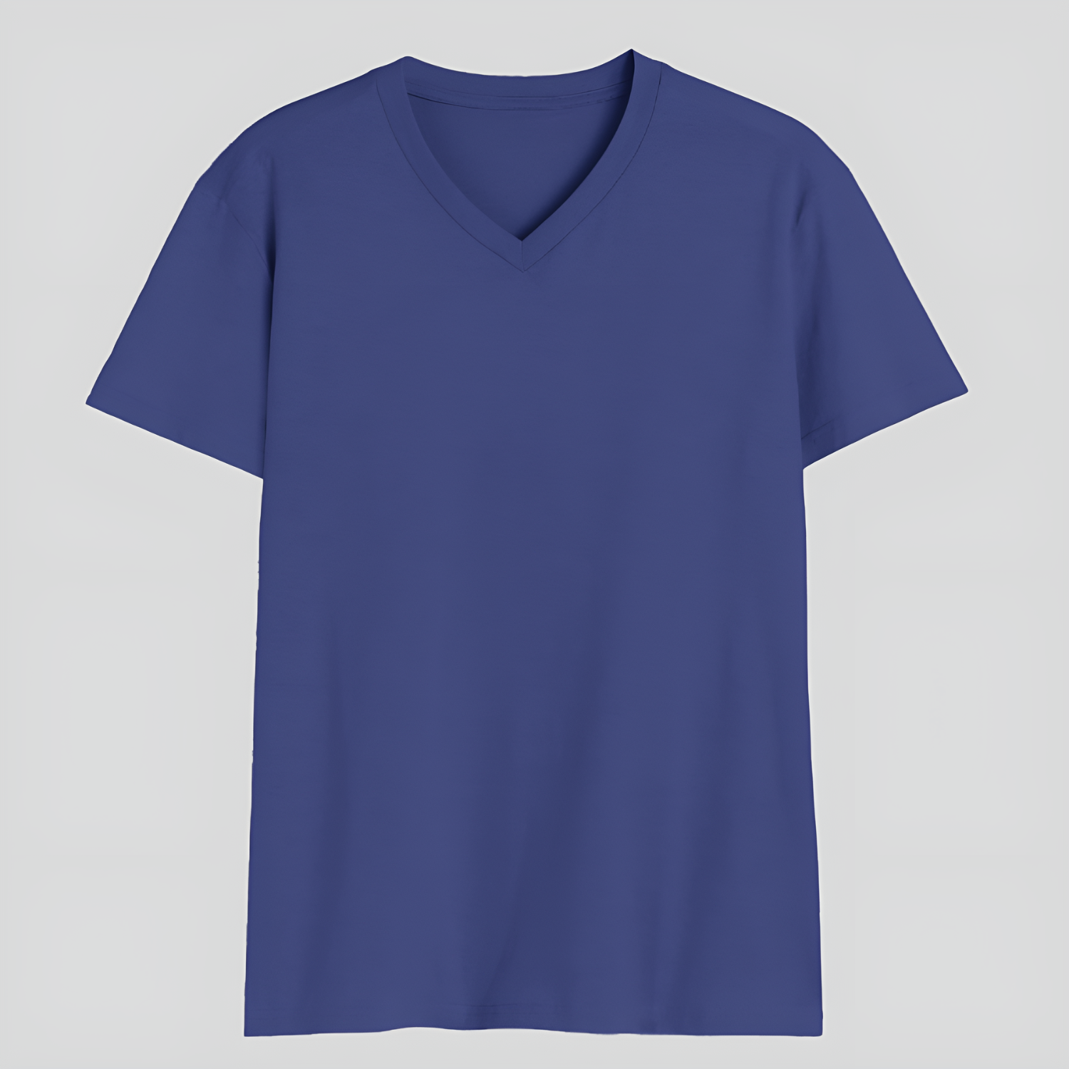 Unisex V Neck T-Shirt