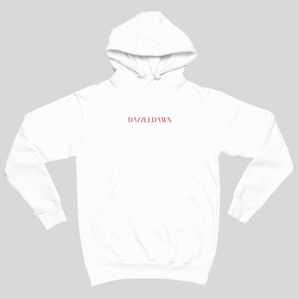 Wanna Follow Me? CLASSIC QR Code Hoodie Unisex - Image 2