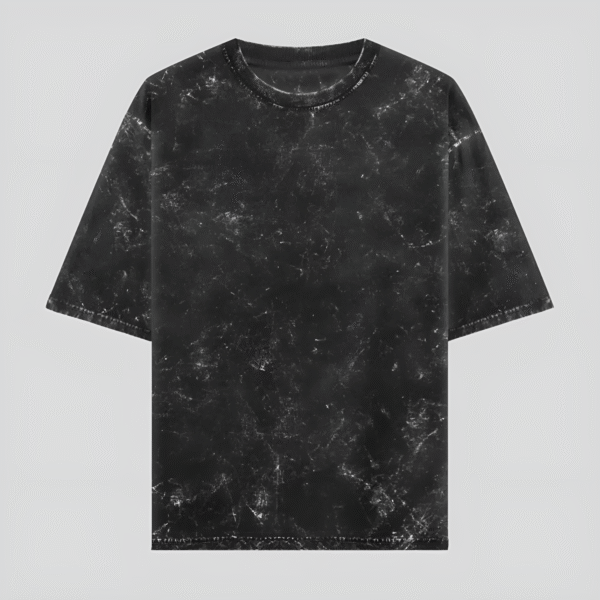 Acid Wash Oversized Tee Unisex