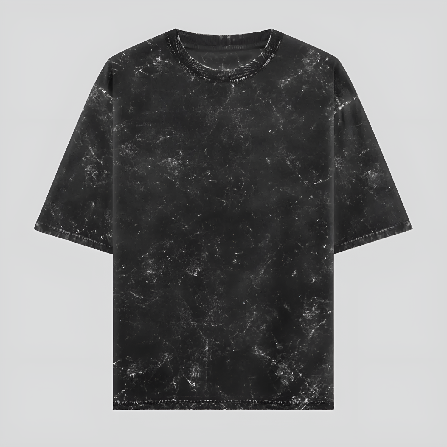 Acid Wash Oversized Tee Unisex
