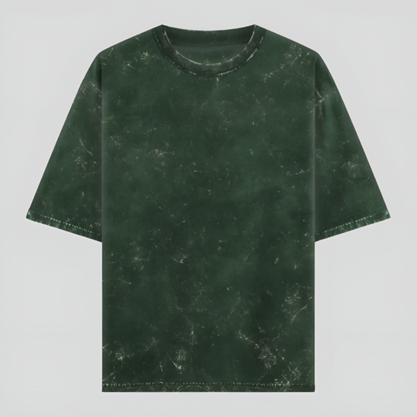 Acid Wash Oversized Tee Unisex