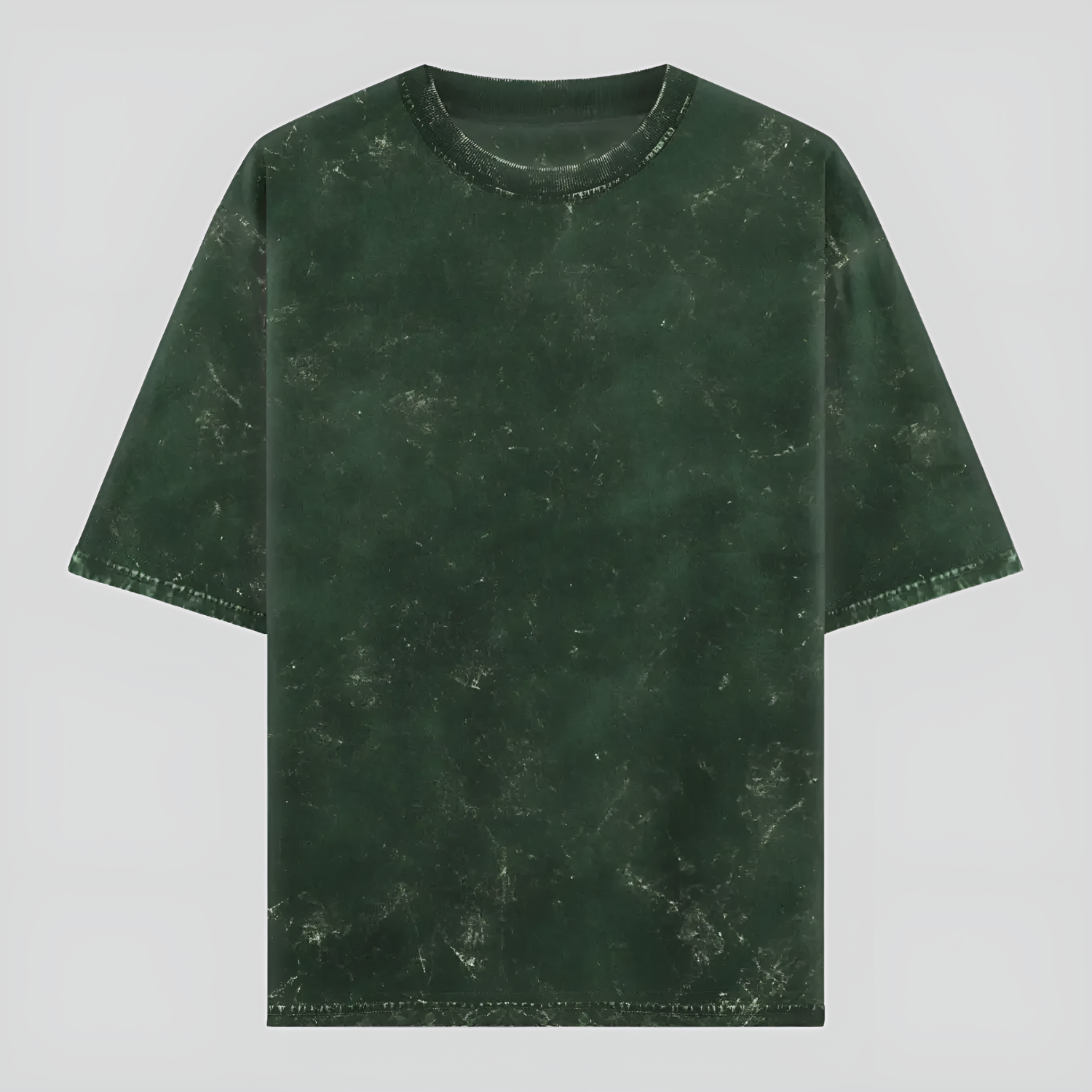 Acid Wash Oversized Tee Unisex