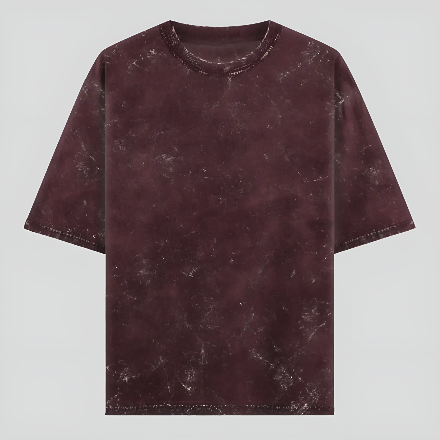 Acid Wash Oversized Tee Unisex