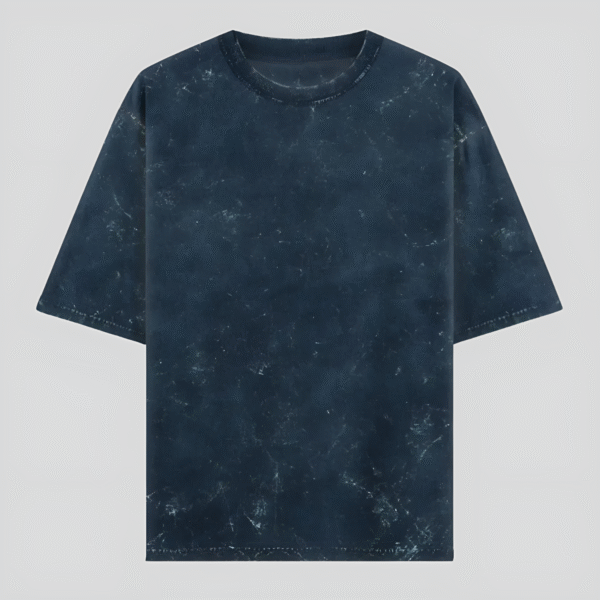 Acid Wash Oversized Tee Unisex