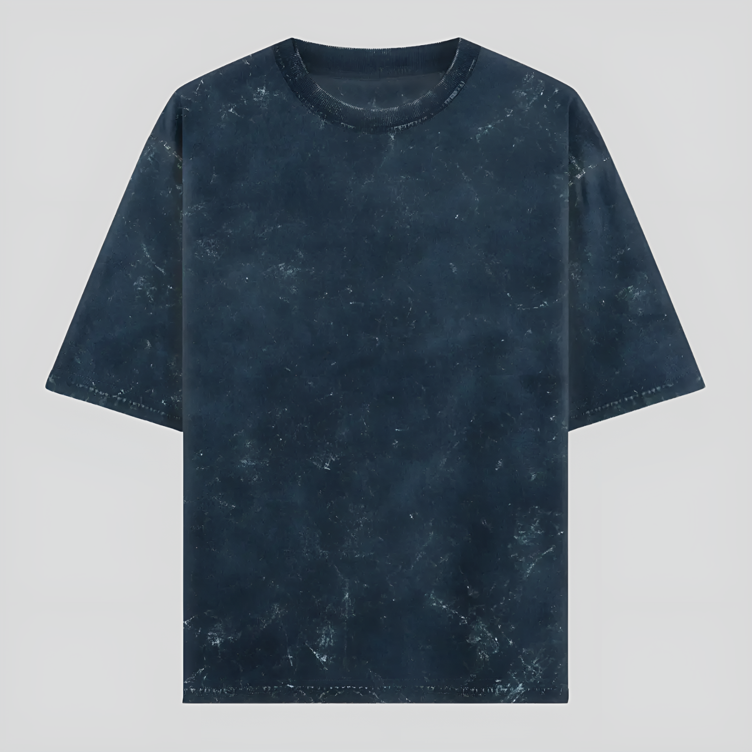 Acid Wash Oversized Tee Unisex