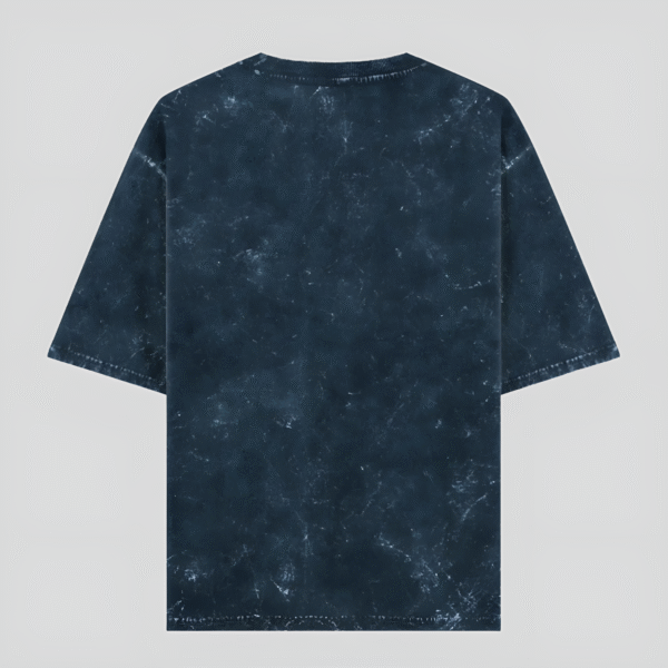 Acid Wash Oversized Tee Unisex - Image 2