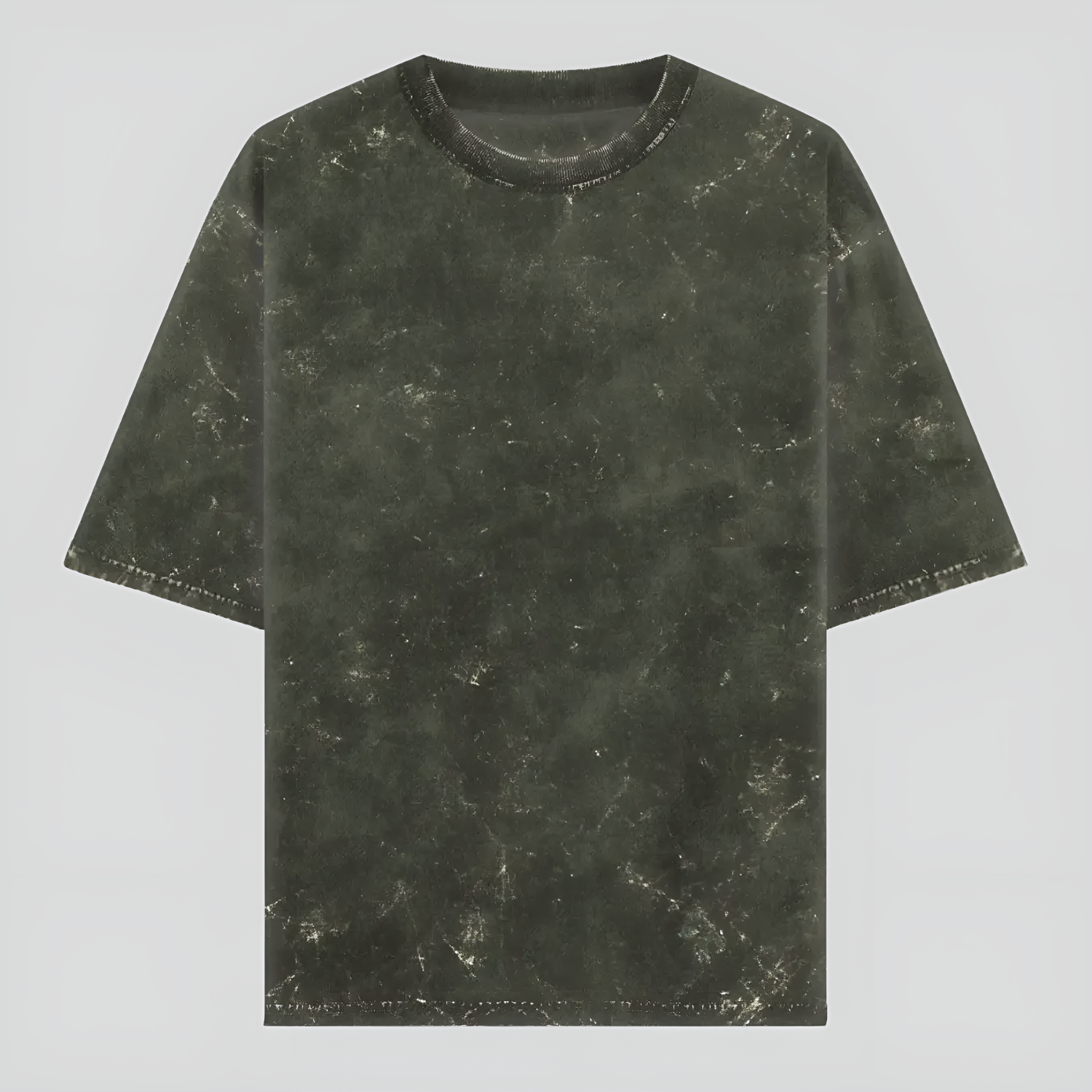 Acid Wash Oversized Tee Unisex