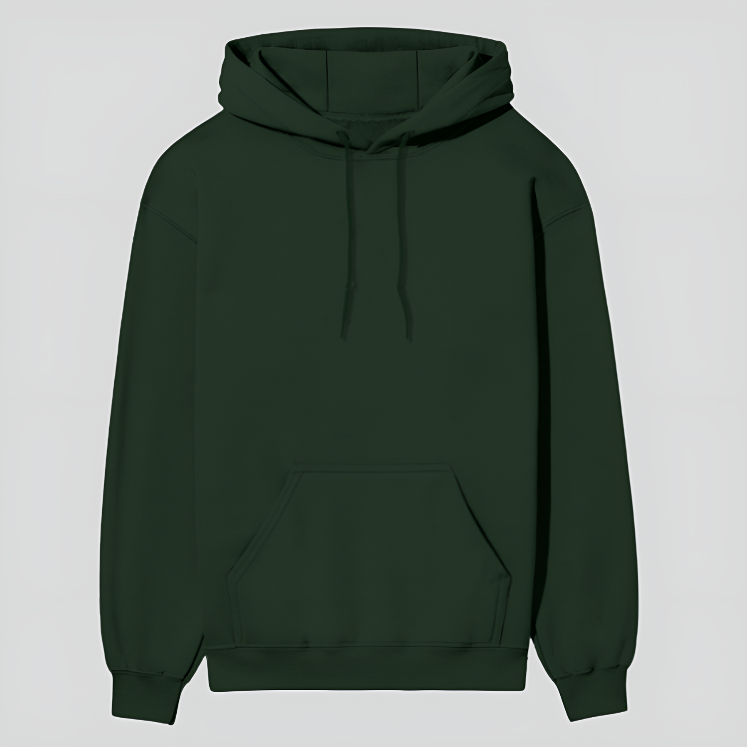 Regular Fit Hoodies Unisex