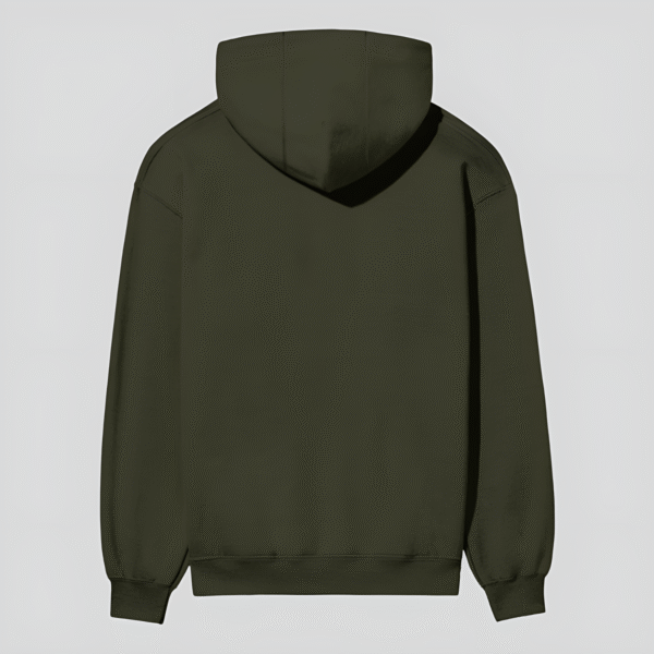 Premium Regular Fit Hoodie Unisex - Image 2