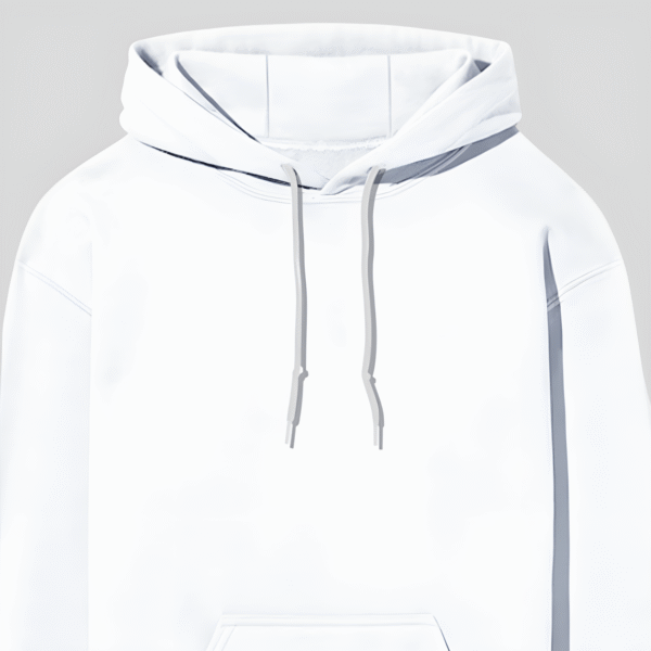 Premium Regular Fit Hoodie Unisex - Image 3
